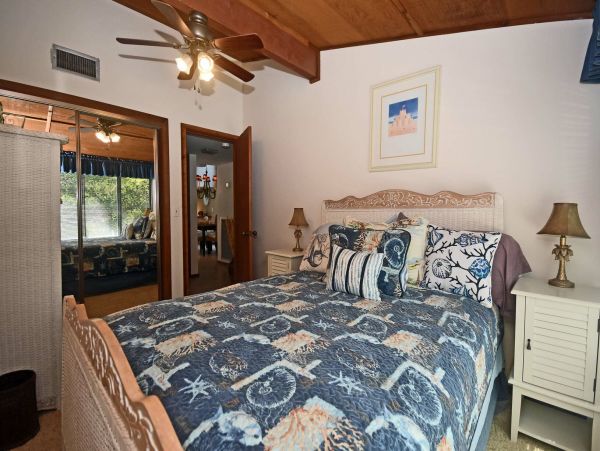 Englewood Vacation Condo Three Bedroom on Beach
