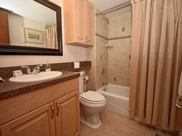 Englewood Vacation Condo Three Bedroom on Beach