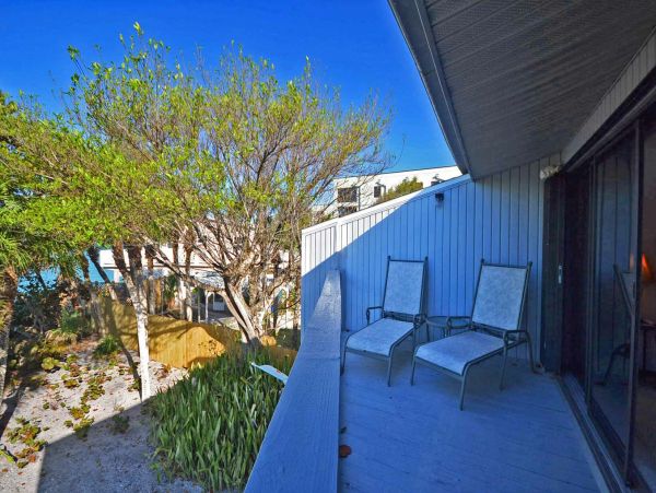 Englewood Vacation Condo Three Bedroom on Beach