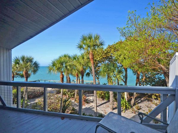 Englewood Vacation Condo Three Bedroom on Beach