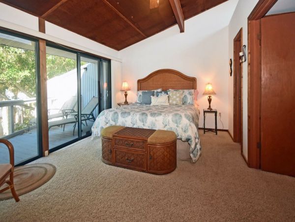 Englewood Vacation Condo Three Bedroom on Beach