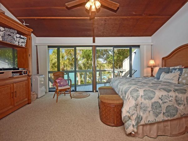 Englewood Vacation Condo Three Bedroom on Beach
