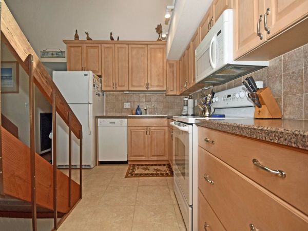 Englewood Vacation Condo Three Bedroom on Beach