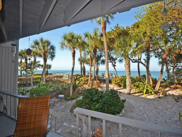 Englewood Vacation Condo Three Bedroom on Beach