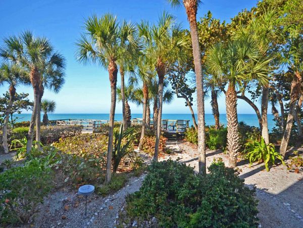 Englewood Vacation Condo Three Bedroom on Beach