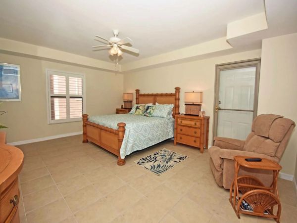 Short Stroll from Beach Three Bedroom Manasota Vacation Rental
