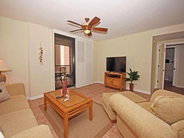 Short Stroll from Beach Three Bedroom Manasota Vacation Rental