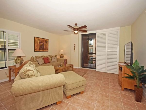 Short Stroll from Beach Three Bedroom Manasota Vacation Rental