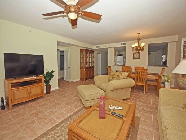 Short Stroll from Beach Three Bedroom Manasota Vacation Rental
