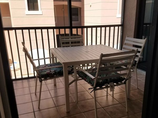 Short Stroll from Beach Three Bedroom Manasota Vacation Rental
