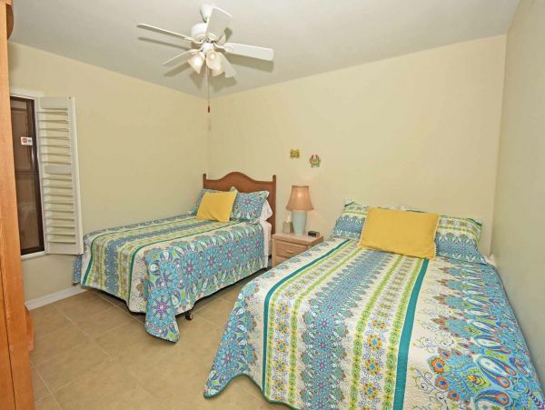 Short Stroll from Beach Three Bedroom Manasota Vacation Rental