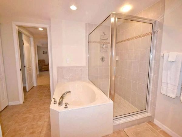 Short Stroll from Beach Three Bedroom Manasota Vacation Rental