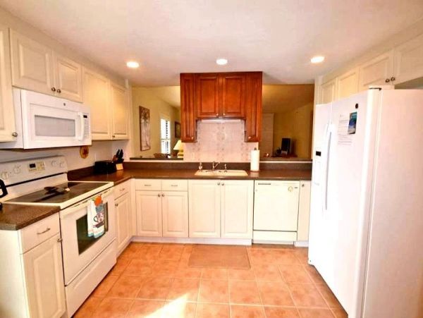 Short Stroll from Beach Three Bedroom Manasota Vacation Rental