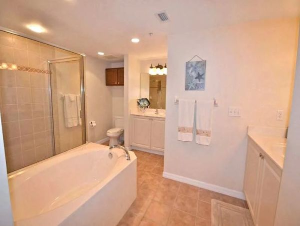 Short Stroll from Beach Three Bedroom Manasota Vacation Rental