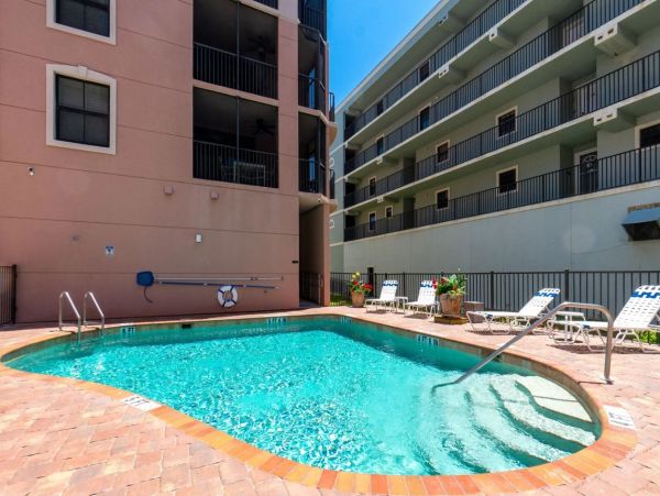 Short Stroll from Beach Three Bedroom Manasota Vacation Rental