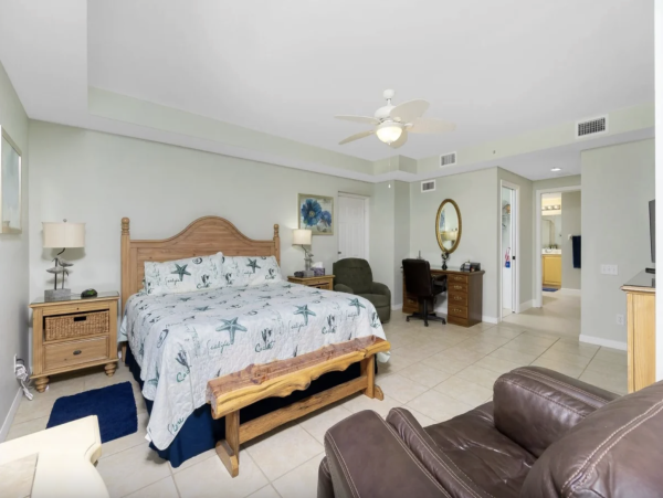 Manasota Key Vacation Condo with Gulf Views - Three Bedroom Rental Condo