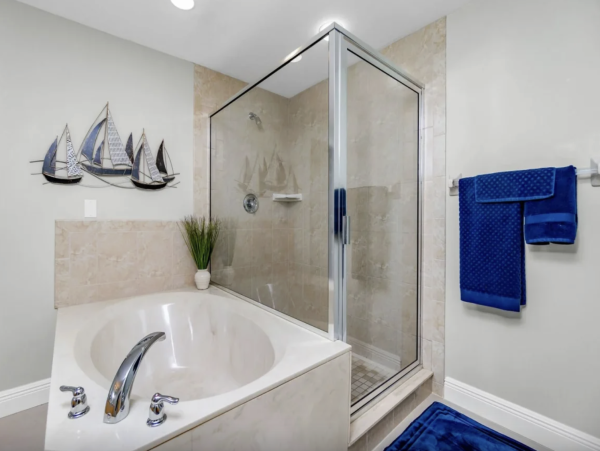 Manasota Key Vacation Condo with Gulf Views - Three Bedroom Rental Condo