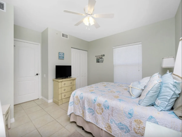 Manasota Key Vacation Condo with Gulf Views - Three Bedroom Rental Condo