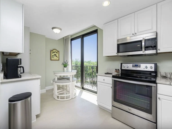 Manasota Key Vacation Condo with Gulf Views - Three Bedroom Rental Condo