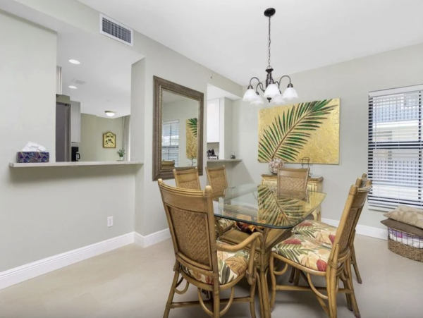 Manasota Key Vacation Condo with Gulf Views - Three Bedroom Rental Condo