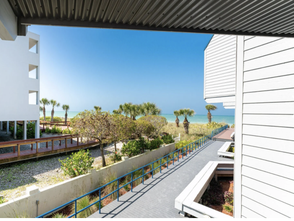 Manasota Key Lovely Condo Views Pools