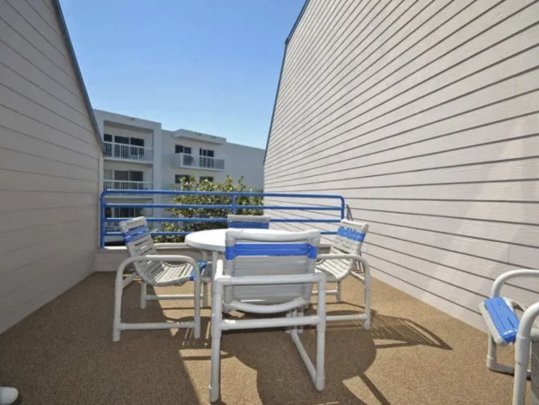 Manasota Key Beachfront Condo with Gulf & Bay Views - Two Bedroom Manasota Rental Condo
