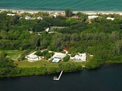 Manasota Key Vacation Rental On The Bay with Pool