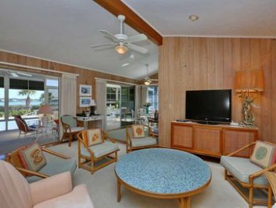 Manasota Key Vacation Rental On The Bay with Pool