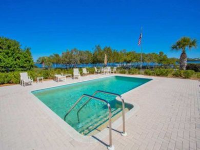 Manasota Key Vacation Rental On The Bay with Pool