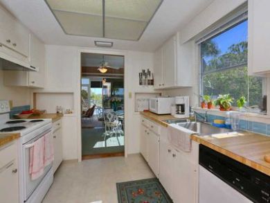 Manasota Key Vacation Rental On The Bay with Pool