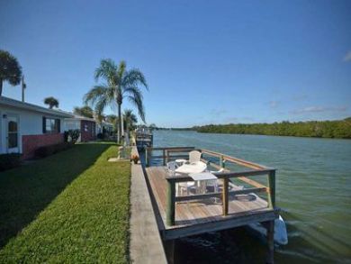Short Walk to Beach Manasota Key Vacation Home Two Bedroom