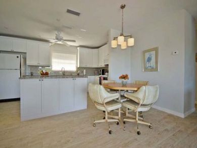 Short Walk to Beach Manasota Key Vacation Home Two Bedroom