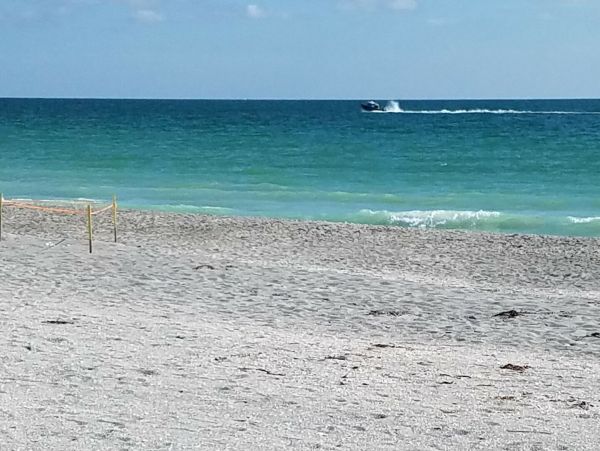 Delightful Two Bedroom Condo with Gulf Views