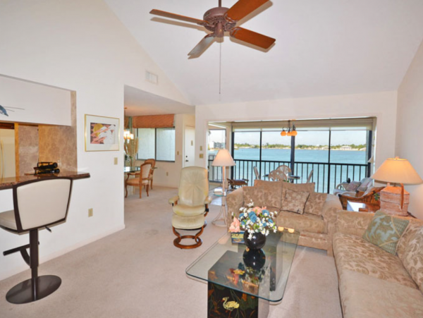 Bay-Front Vacation Rental in Manasota Key