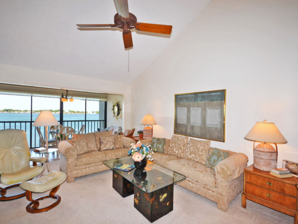 Bay-Front Vacation Rental in Manasota Key