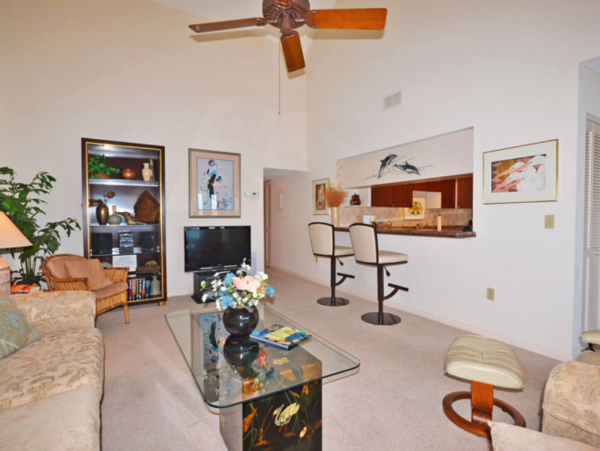 Bay-Front Vacation Rental in Manasota Key