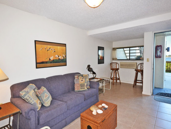 Bay-Front Vacation Rental in Manasota Key