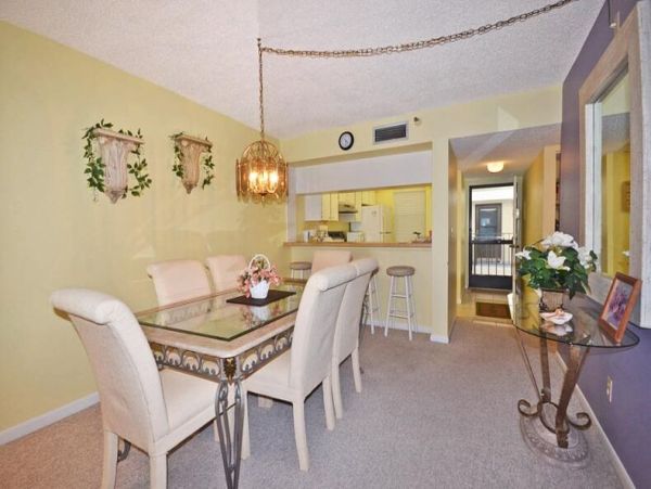 Englewood Vacation Condo Two Bedroom