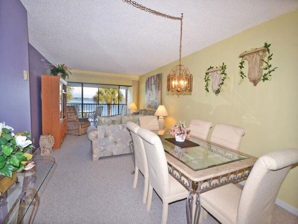 Englewood Vacation Condo Two Bedroom