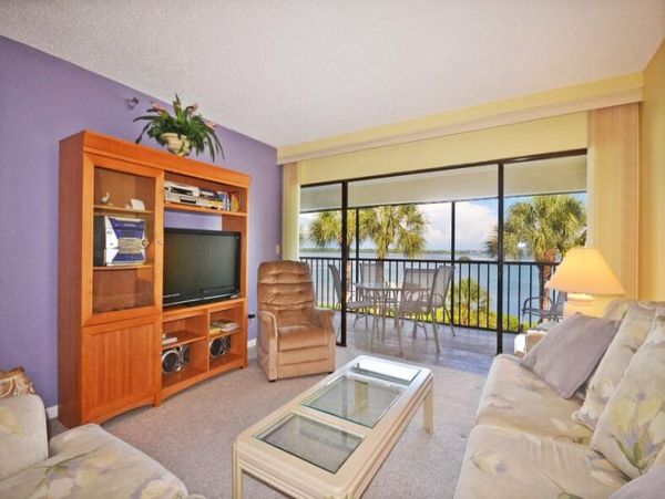 Englewood Vacation Condo Two Bedroom