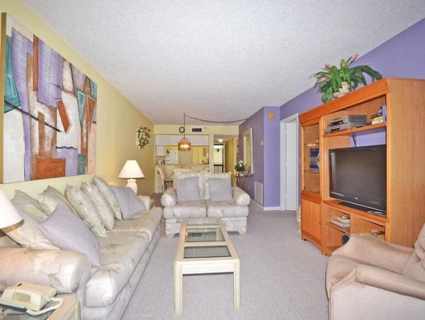 Englewood Vacation Condo Two Bedroom