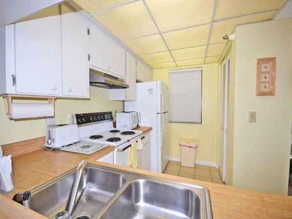 Englewood Vacation Condo Two Bedroom
