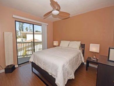 Englewood Vacation Condo Sleeps Four Guests.