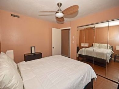 Englewood Vacation Condo Sleeps Four Guests.