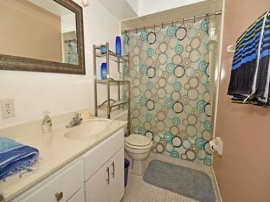Englewood Vacation Condo Sleeps Four Guests.