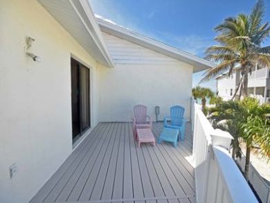 Englewood Vacation Condo Sleeps Four Guests.