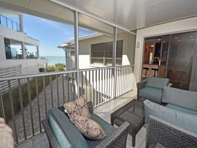 Englewood Vacation Condo Sleeps Four Guests.