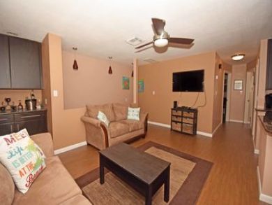 Englewood Vacation Condo Sleeps Four Guests.
