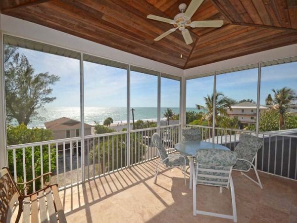 Manasota Key Vacation Accommodation 50 Steps to the Beach