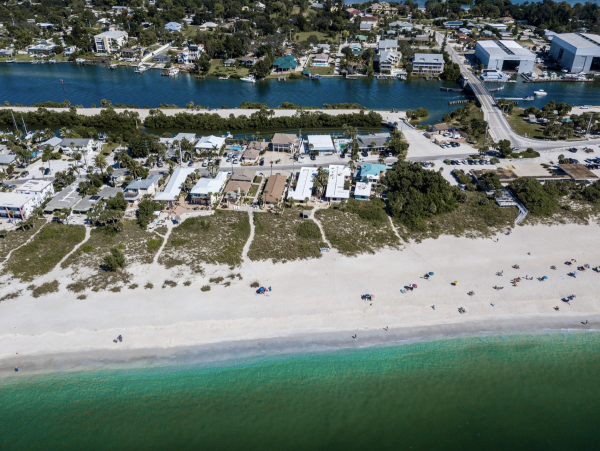 Casey Key Luxury Vacation Residence